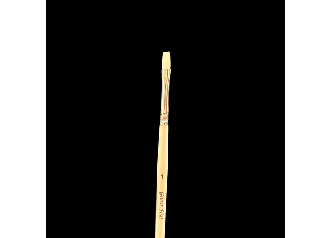 Gamers Guild AZ Ghost Brush Ghost Brush - Ghost Flat 1 Ghost Brush