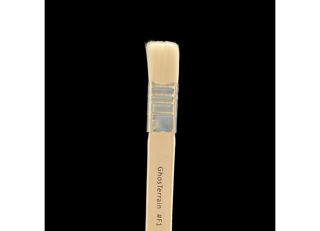 Gamers Guild AZ Ghost Brush Ghost Brush - Ghosterrain F1 Ghost Brush