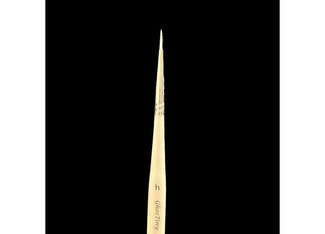 Gamers Guild AZ Ghost Brush Ghost Brush - Ghostiny H Ghost Brush