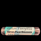 Gamers Guild AZ Ghost Brush Ghost Brush - Ghostiny Ultra Fine Brush Set (9 piece) Ghost Brush