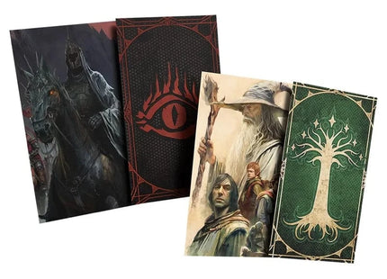 Gamers Guild AZ Ghost Galaxy Deck Protector: Lord of the Rings: The Confrontation (2025) (Pre-Order) ACD Distribution