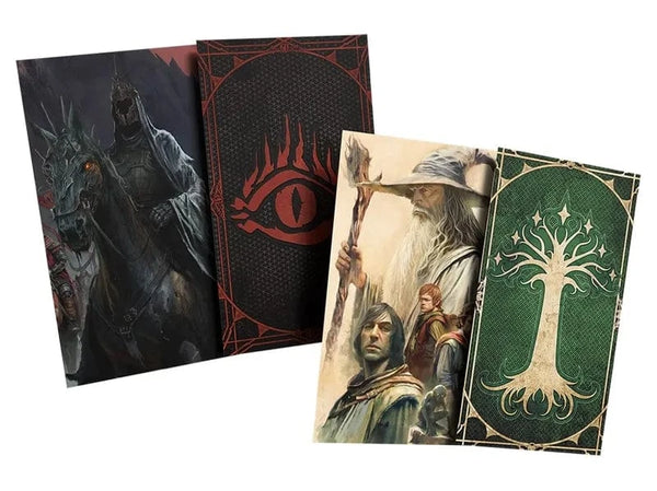 Deck Protector: Lord of the Rings: The Confrontation (2025) Gamers Guild AZ Deck Protector: Lord of the Rings: The Confrontation (2025) Gamers Guild AZ