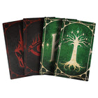 Gamers Guild AZ Ghost Galaxy Deck Protector: Lord of the Rings: The Confrontation (2025) (Pre-Order) ACD Distribution
