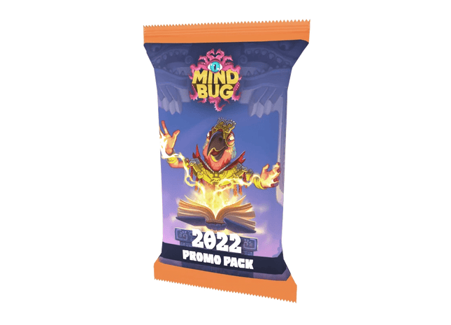 Gamers Guild AZ Ghost Galaxy Mindbug: 2022 Promo Pack (Pre-Order) AGD