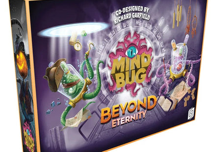 Gamers Guild AZ Ghost Galaxy Mindbug: Beyond Eternity (Pre-Order) Asmodee