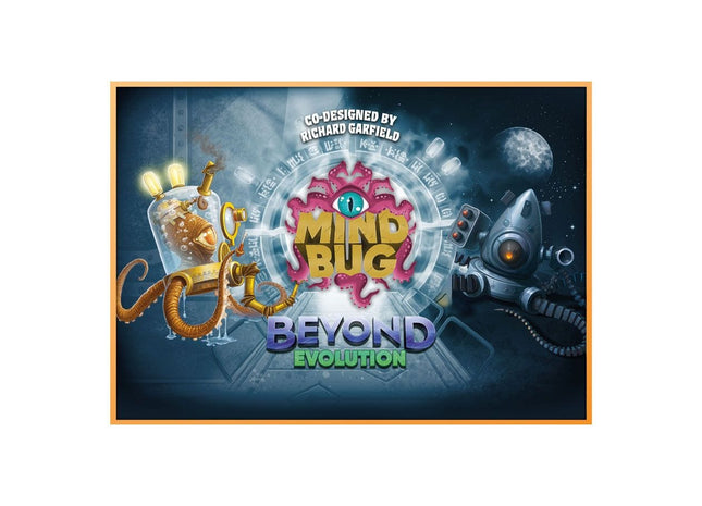 Gamers Guild AZ Ghost Galaxy Mindbug: Beyond Evolution (Pre-Order) ACD Distribution