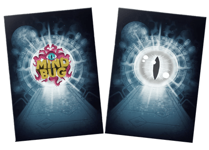 Mindbug: Card Sleeves Gamers Guild AZ Mindbug: Card Sleeves Gamers Guild AZ
