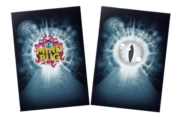 Mindbug: Card Sleeves – Gamers Guild AZ