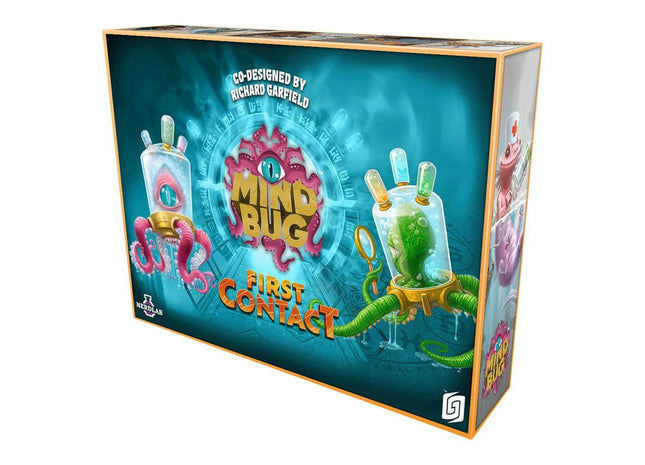 Gamers Guild AZ Ghost Galaxy Mindbug: First Contact (Pre-Order) ACD Distribution
