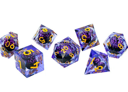 Gamers Guild AZ Ghostfire Gaming Drakkenheim: Premium Dice Set Quartermaster Direct