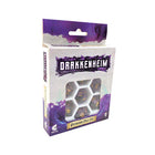 Gamers Guild AZ Ghostfire Gaming Drakkenheim: Premium Dice Set Quartermaster Direct