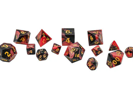 Gamers Guild AZ Ghostfire Gaming Enchanting Emporiums: Dice Potions: Blackbird's Blood Remedy (Pre-Order) Quartermaster Direct