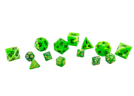 Gamers Guild AZ Ghostfire Gaming Enchanting Emporiums: Dice Potions: Bramble's Briar Sap (Pre-Order) Quartermaster Direct