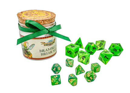 Gamers Guild AZ Ghostfire Gaming Enchanting Emporiums: Dice Potions: Bramble's Briar Sap (Pre-Order) Quartermaster Direct
