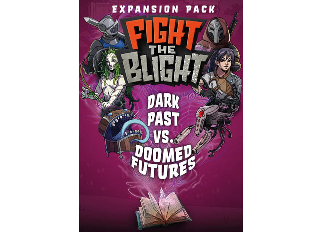 Gamers Guild AZ Ghostfire Gaming Fight The Blight - Expansion (Pre-order) ACD Distribution