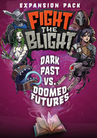 Gamers Guild AZ Ghostfire Gaming Fight The Blight - Expansion (Pre-order) ACD Distribution