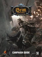 Gamers Guild AZ Ghostfire Gaming Grim Hollow: The Campaign Guide (Pre-Order) Quartermaster Direct