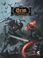 Gamers Guild AZ Ghostfire Gaming Grim Hollow: The Monster Grimoire (Pre-Order) Quartermaster Direct