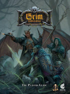 Gamers Guild AZ Ghostfire Gaming Grim Hollow: The Players Guide (Pre-Order) Quartermaster Direct