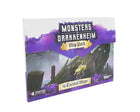 Gamers Guild AZ Ghostfire Gaming Monsters of Drakkenheim: Lairs Map Pack Quartermaster Direct