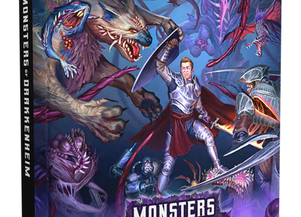 Gamers Guild AZ Ghostfire Gaming Monsters of Drakkenheim Quartermaster Direct