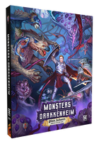Gamers Guild AZ Ghostfire Gaming Monsters of Drakkenheim Quartermaster Direct