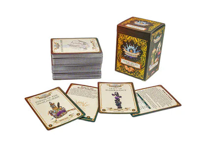 Gamers Guild AZ Ghostfire Gaming The Seeker’s Guide to Enchanting Emporiums: Magic Item Card Deck (Pre-Order) Quartermaster Direct