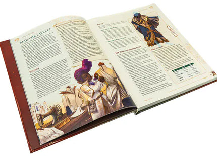 Gamers Guild AZ Ghostfire Gaming The Seeker's Guide to Enchanting Emporiums (Pre-Order) Quartermaster Direct