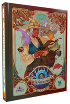 Gamers Guild AZ Ghostfire Gaming The Seeker's Guide to Enchanting Emporiums (Pre-Order) Quartermaster Direct