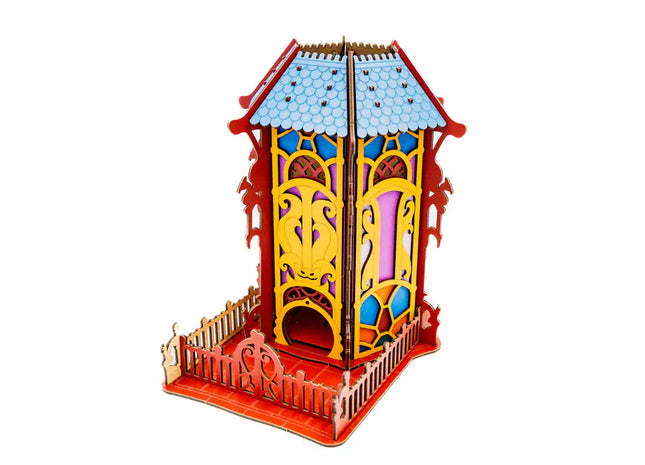 Gamers Guild AZ Ghostfire Gaming The Seeker's Little Big House Dice Tower (Pre-Order) Quartermaster Direct