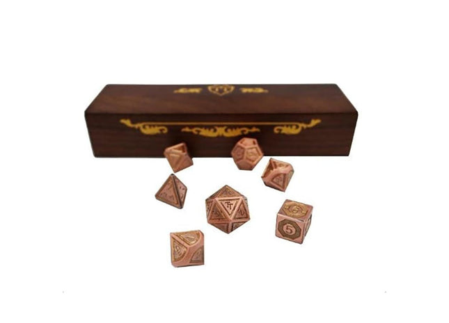 Gamers Guild AZ Ghostfire Gaming Twisted Taverns: Tavern Dice - Special Edition (Pre-Order) GTS