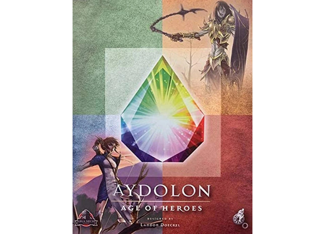 Gamers Guild AZ Giga Mech Games Adyolon: Age of Heroes Bridge Distribution