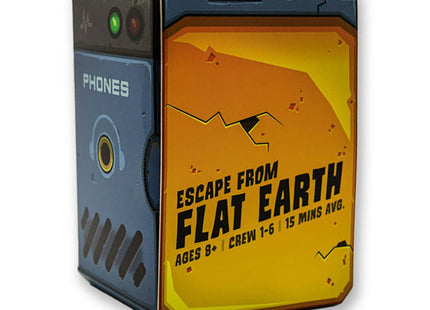Gamers Guild AZ Giga Mech Games Escape from Flat Earth GTS