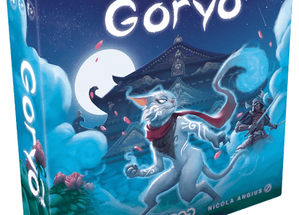 Gamers Guild AZ Giga Mech Games Goryō - Black Friday ACD Distribution