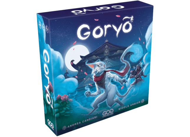 Gamers Guild AZ Giga Mech Games Goryo GTS