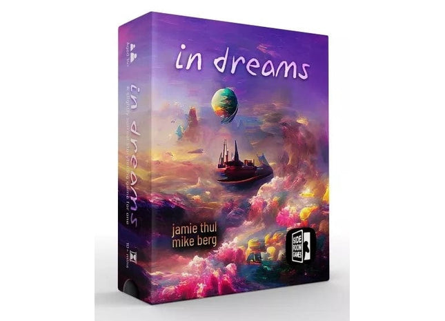 Gamers Guild AZ Giga Mech Games In Dreams (Pre-Order) GTS