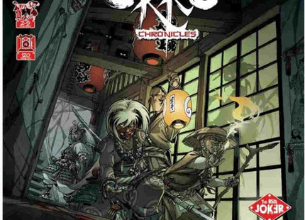 Gamers Guild AZ Giga Mech Games Okko Chronicles: Cycle of Water  Quest into Darkness GTS