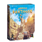 Gamers Guild AZ Gigamic Games Akropolis: Pantheon Expansion (Pre-Order) Hachette Boardgames USA