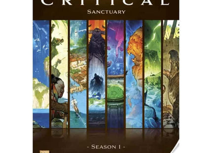 Gamers Guild AZ Gigamic Games Critical: Sanctuary (Pre-Order) GTS