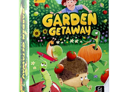 Gamers Guild AZ Gigamic Games Garden Getaway Hachette Boardgames USA