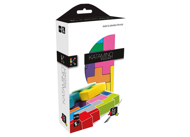 Gamers Guild AZ Gigamic Games Katamino Pocket GTS