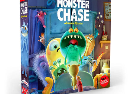 Gamers Guild AZ Gigamic Games Monster Chase Hachette Boardgames USA