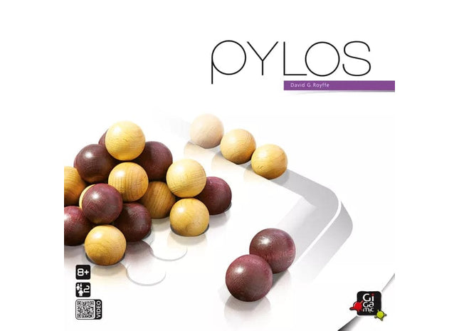 Gamers Guild AZ Gigamic Games Pylos (Pre-Order) GTS