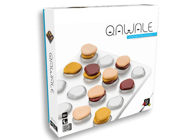 Gamers Guild AZ Gigamic Games Qawale GTS