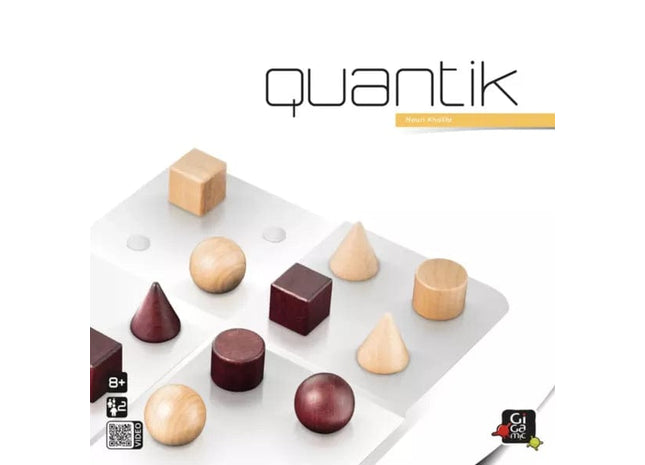 Gamers Guild AZ Gigamic Games Quantik GTS