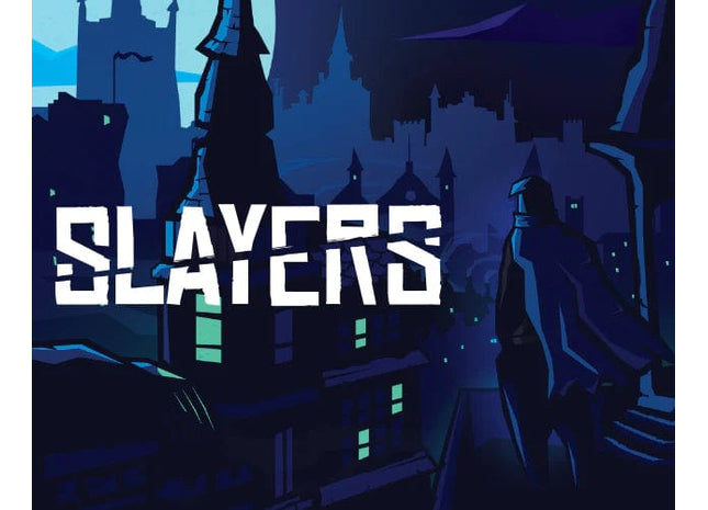 Gamers Guild AZ Gila RPG Gila RPGs: Slayers Gila RPG