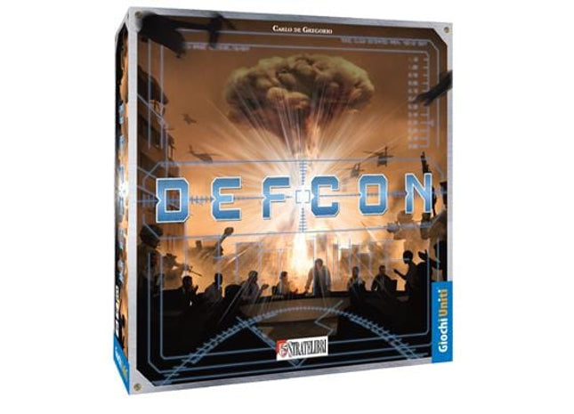 Gamers Guild AZ Giochi Uniti Defcon Asmodee