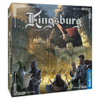 Gamers Guild AZ Giochi Uniti Kingsburg 3rd Edition Asmodee