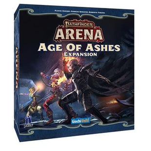 Gamers Guild AZ Giochi Uniti Pathfinder Arena: Age of Ashes Asmodee