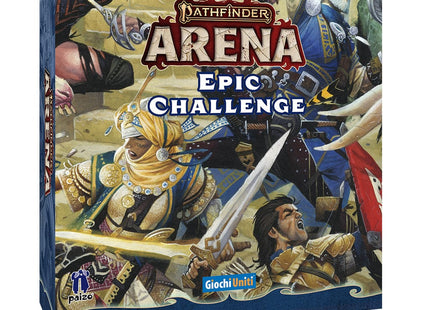 Gamers Guild AZ Giochi Uniti Pathfinder Arena - Epic Challenge Asmodee